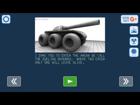 six wheels and a gun 1