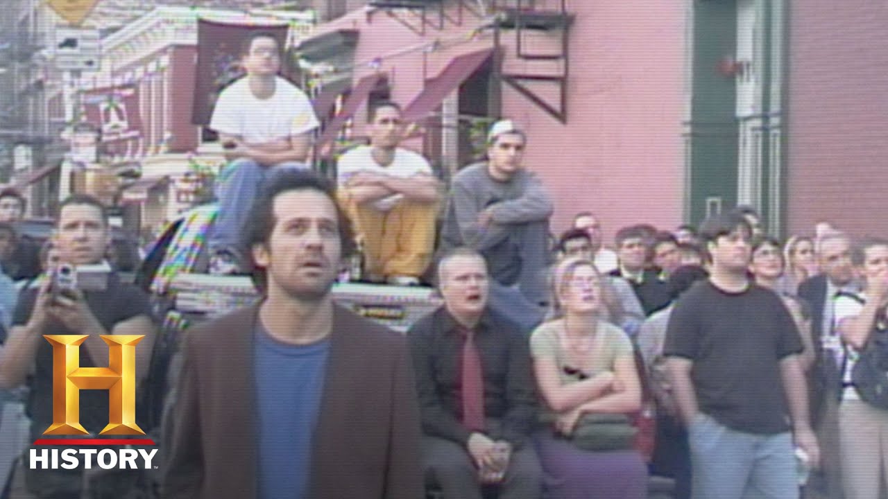 Road to 9/11: Bonus - The Structure of the Towers | History