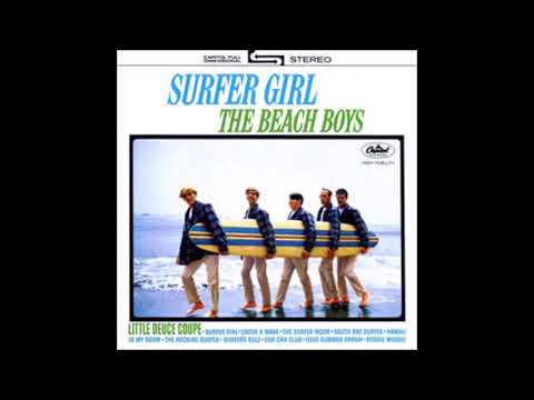 The Beach Boys Surfer Girl review