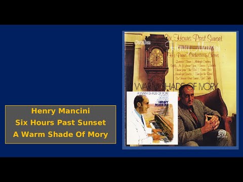 Henry Mancini - Country - Six Hours Past Sunset - A warm Shade Of I vory  - SACD - Super Audio