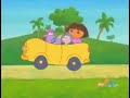 Dora The Explorer We All Scream For Ice Cream Travel Songs