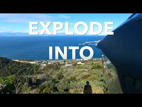 SURFSKI: SLEEPING BEAUTY