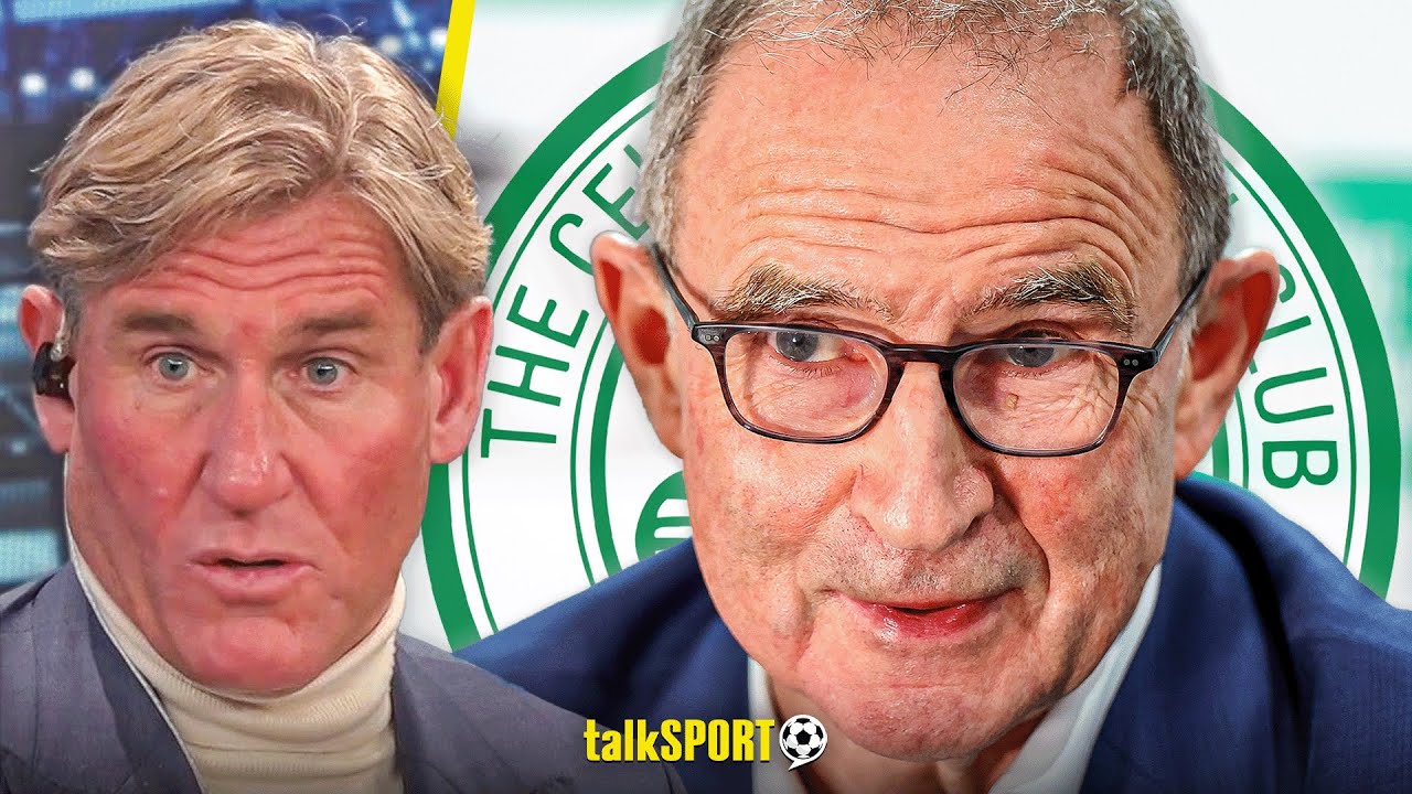 Simon Jordan HAILS Martin O'Neill & Predicts Celtic Will Win the League Under His Management!