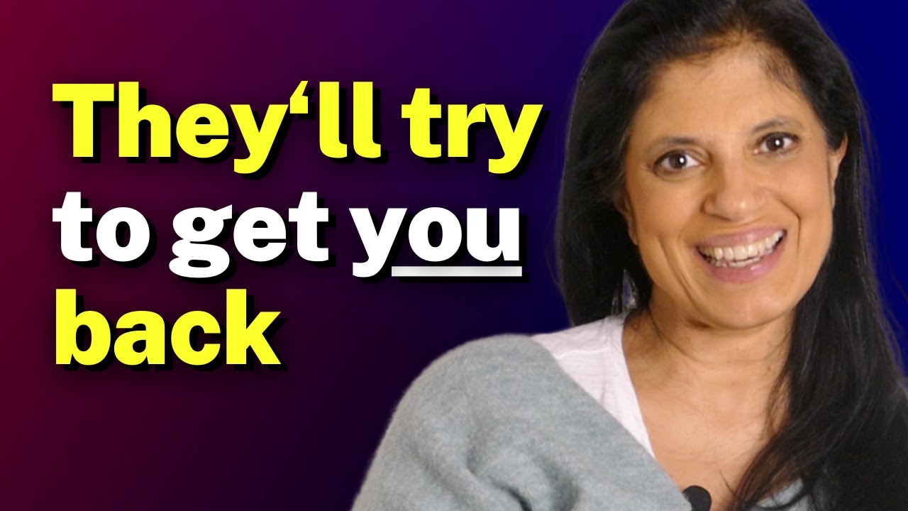 Twisted things narcissists will do to get you back