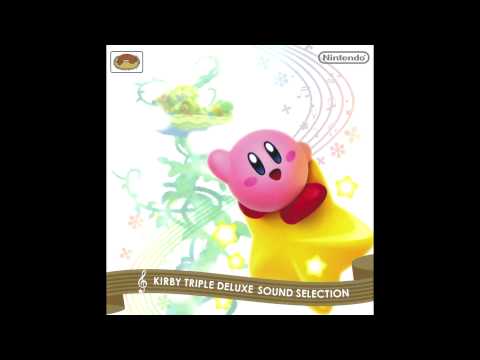 Midnight Moonlight (Forever Sleeping Flower) - Kirby Triple Deluxe Sound Selection