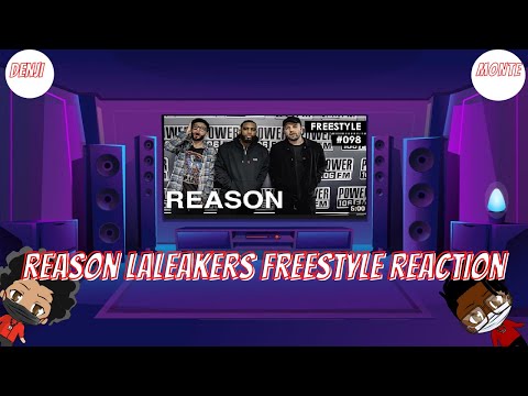 REASON Raps Over Drake's "4PM In Calabasas" & Dreamville's "Down Bad" - Freestyle #098 (REACTION)