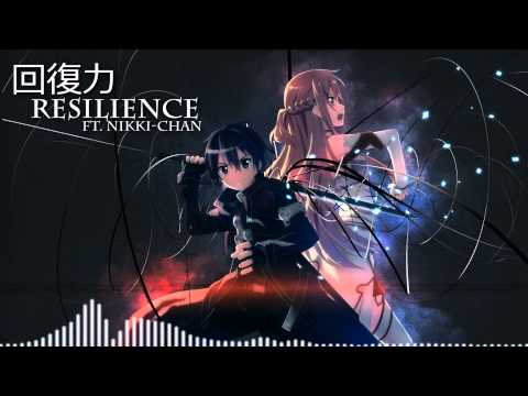 emmgee  - 回復力 Resilience (Ft. Nikki-Chan)