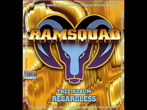 Ram Squad - Rhyme's Design