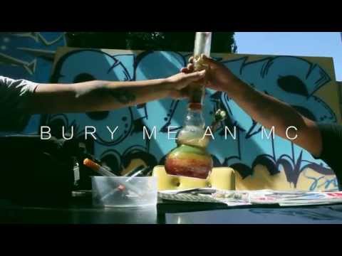 Tha Locust - Bury Me An MC [Official Music Video]
