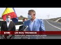 Tronsonul De Autostradă Iernut Chețani Deschis Circulației