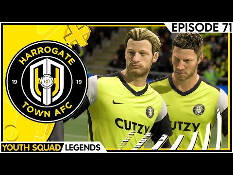 FIFA 21 Youth Academy Career Mode | BAD'S BIG BREAK! | Harrogate (Ep 71)