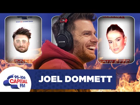 Joel Dommett Roasts Nicki Minaj, Daniel Radcliffe & Lily James