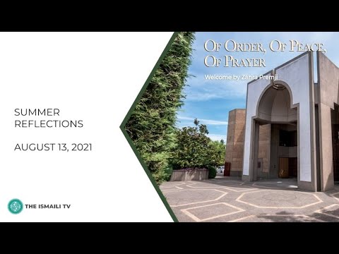 Canada: Summer Reflections – 13 August 2021 (English)