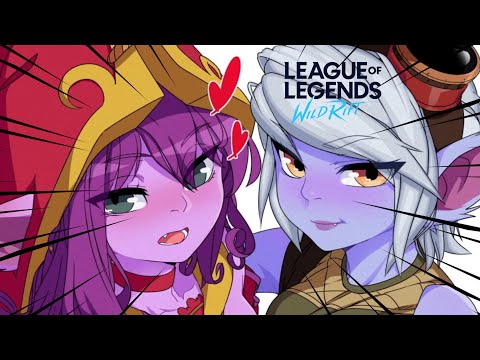 Full Attack Speed Lulu.exe I Wild Rift