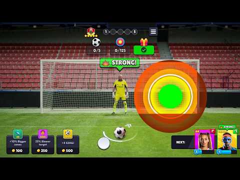Football Penalty: Soccer Kick Video