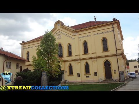 Orthodox Synagogue and Museum in Presov, Slovakia