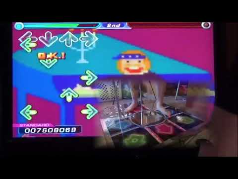 DDR Extreme Mix Nonstop mode Standard