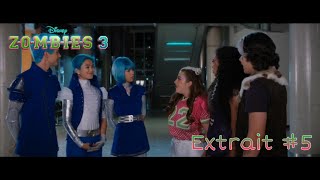 ZOMBIES 3 en français - Extrait #5 : Les zombies et les loups garous rencontrent les aliens