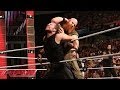 The Shield Vs The Wyatt Family Raw May 5 2014
