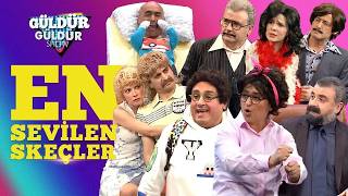 En Sevilen Skeçler İle Gülmeye Buradan Devam! Güldür Güldür Show - Canlı Yayın 😂