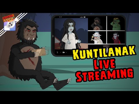 Kuntilanak Streaming - Penonton Kecewa - Horor Lucu