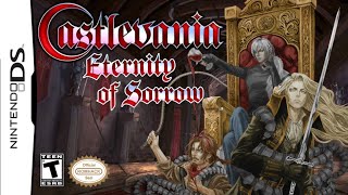 Castlevania - Eternity of Sorrow | Hack of Dawn of Sorrow [NDS] Part 1