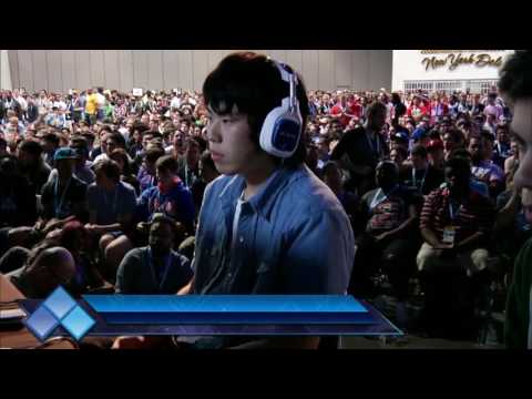 EVO 2016: Pokkén Tournament Losers Semifinals