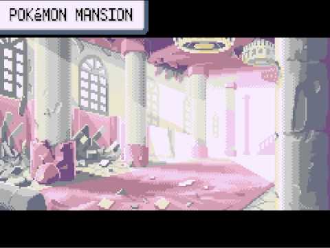 Lets Play: Touhoumon (semi-blind) Pt 35: The Horrors of the Scarlet Devil Mansion...wait, what?