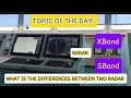 What S The Difference Between Two Radar Xband Vs XBand