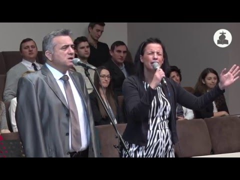 Sergiu & Ligia Nichescu - Astazi cred ca Dumnezeu & Da, eu ma bucur