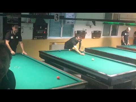 GARA “MEMORIAL MANUEL MAROCCHI” - SEDICESIMI DI FINALE - MINOCCHERI Iuri vs PERUCHETTI Giuseppe