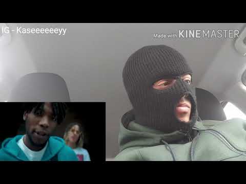 UK REACTION TO DUTCH  RAP -YSSI SB- PAPER ZIEN REMIX - REACTION VIDEO!