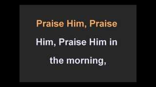 KID - JESUS IN THE MORNING