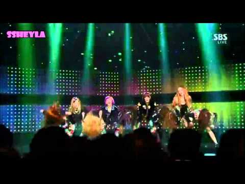 Girls' Generation I Got a Boy (Sub Español)live