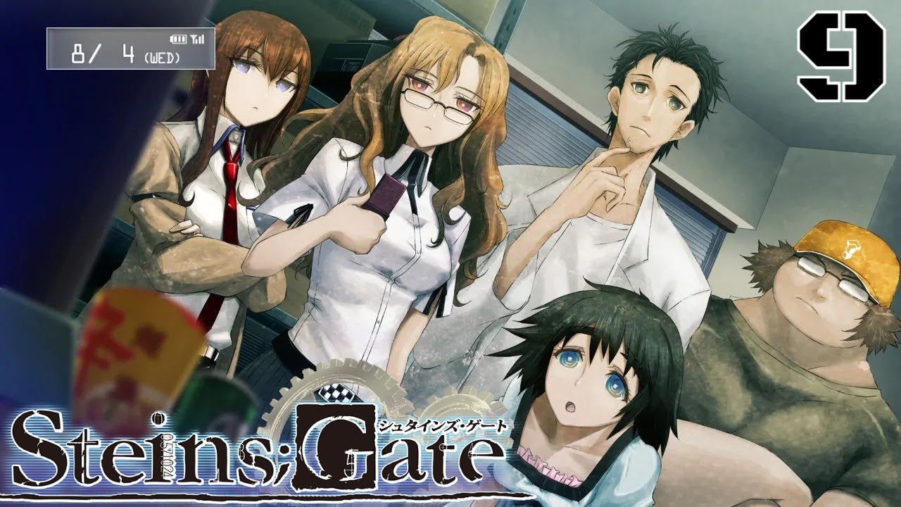The Gate to the Demon Lord's Castle | Steins;Gate VN Dub Episode 9