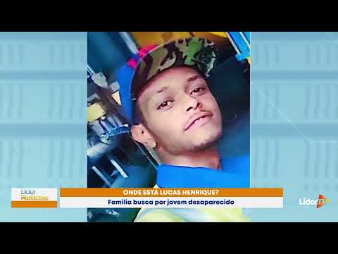 MISTÉRIO: Jovem desaparece após ser visto perto de cemitério