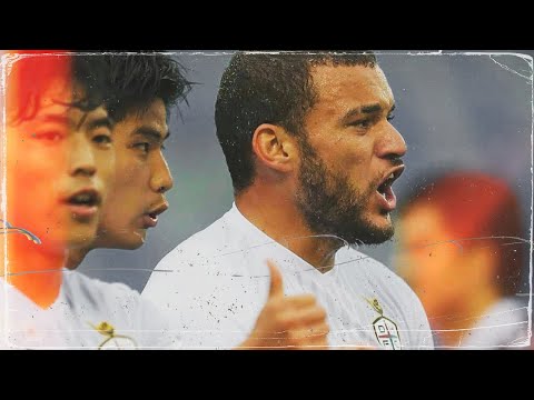 Best moments of the debut André Luis | Suwon vs Daejon Citizen | 2020