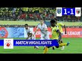 Kerala Blasters FC 1-1 NorthEast United FC - Match 48 Highlights | Hero ISL 2019-20