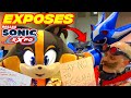 STICKS The Badger Exposes The TRUTH Of SONIC EXPO 2025