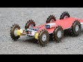 How To Make A Truck Cycle Freewheel Truck