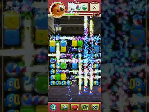 Toonblast Level 2532 Done 🎉 #gaming