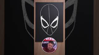 The Secret to Drawing Spider-Man!