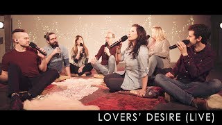 The Swingles - Lovers&#39; Desire (LIVE a cappella session)