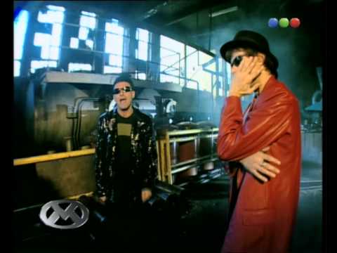 Los Raporteros - Videomatch