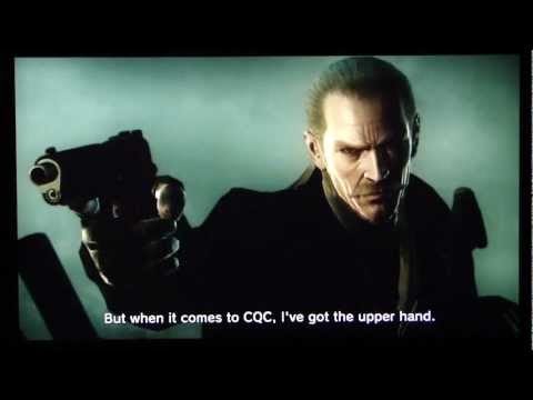 Metal gear solid 4: Guns of the Patriots playthrough pt63