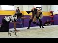 Free Match TFT2 Candice LeRae Vs JT Dunn Beyond Wrestling Intergender Mixed WSU