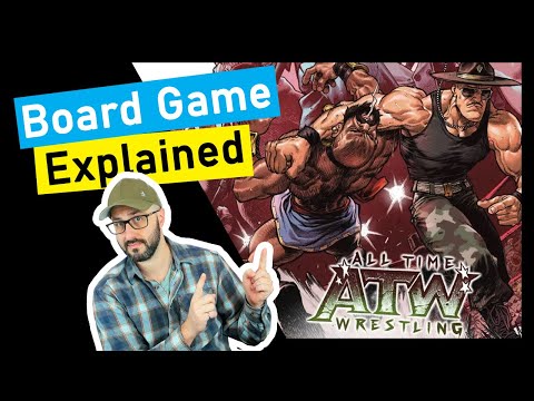 Is All Time Wrestling for you? A Quick Overview!