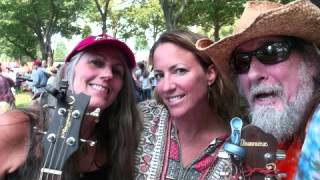 MEAN OLD WIND - cover by The Liza Jane Band