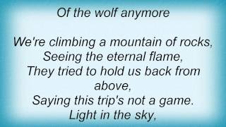 Axel Rudi Pell - Light In The Sky Lyrics_1