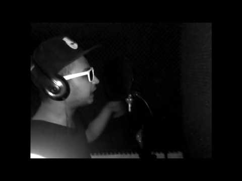 JUAN EL NEGRO FREESTYLE RAP "STREET WARRIOR ESTUDIOS"